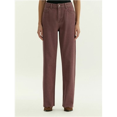 Джинсы Straight Leg 337, D337/pikatea