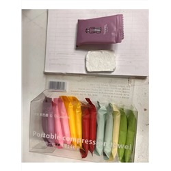 61031 Полотенце прессованное