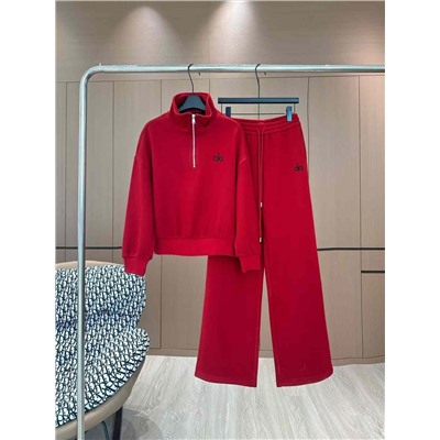 Костюм утеплён