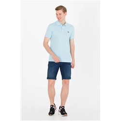 Erkek Aqua Basic Polo Yaka Tişört