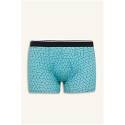 DeFacto Regular Fit 3'lü Boxer C1534AX24AU