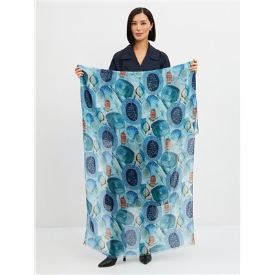 Палантин женский KSH25-K12517