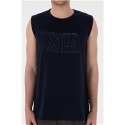 Erkek Bisiklet Yaka Lacivert Pijama Takımı