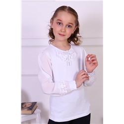 Блузка Муза длинный рукав детская