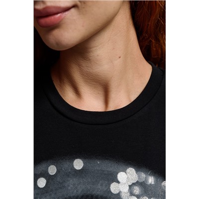 8516 Футболка с длинным рукавом женская