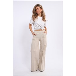 Брюки палаццо 20685