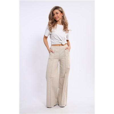 Брюки палаццо 20685