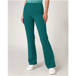 WOMEN'S HIGH-WAIST ACTIVE FLARE PANT