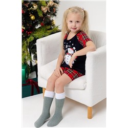 Гольфы Снежинка детские НАТАЛИ #817912