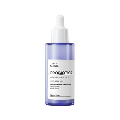 Probiotics Intense Ampoule, Интенсивная сыворотка с пробиотиками