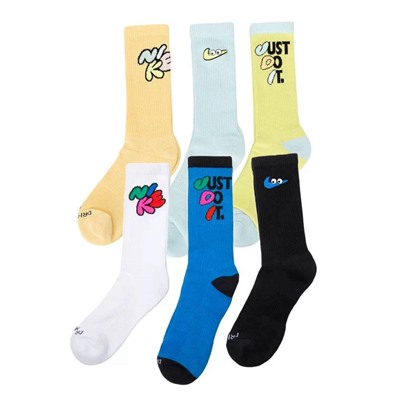 Носки Nik*e 👟  Набор из 3 пар