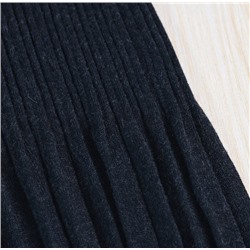 Женская мягкая шерстяная трикотажная плиссированная юбка МАССИМО Д