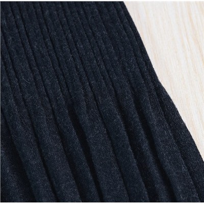 Женская мягкая шерстяная трикотажная плиссированная юбка МАССИМО Д