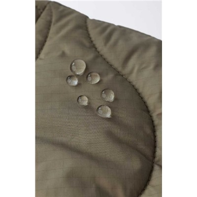 Теплая стеганная детская куртка ЗАР*А