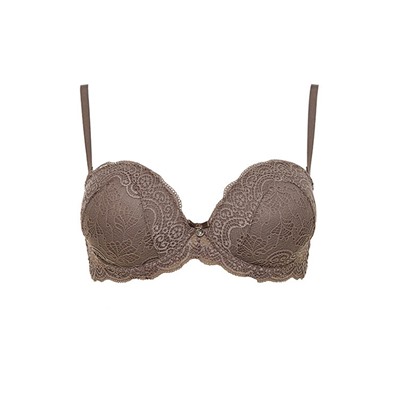 Кружевной Бюст Extra Pizzo анжелика "супер пуш-ап" (гель + воздух) +2 размера Lormar