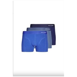 Jack & Jones JACK&JONES Erkek JACCREW BAMBOO TRUNKS 3 PACK SN 12272181