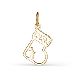 Подвеска серебро 53930Y