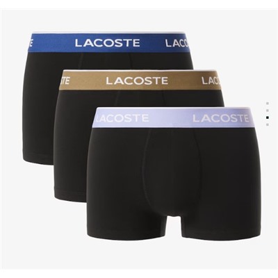 Men's 3-Pack Stretch Cotton Trunks