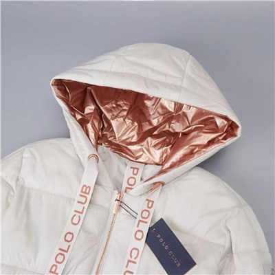 Женская куртка Pol*o CLU*B