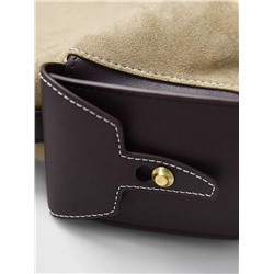 Модная вместительная сумка Songmon*t через плечо, модель унисекс Экспорт