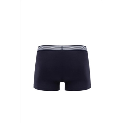 Pierre Cardin Modal 3'lü Paket Siyah Lacivert Boxer 4.q.7.k.1.k