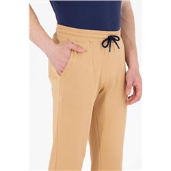 Erkek Camel Eşofman Altı