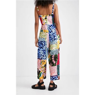 Mono patch estampados