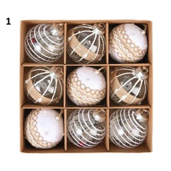 Шары для елки