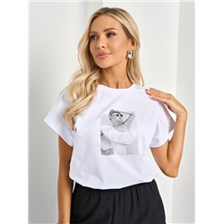 Футболка ШЮ198-36