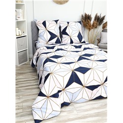 Наволочка поплин Галактика