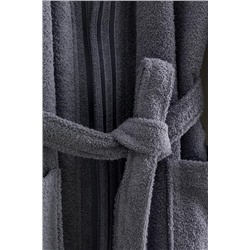 Maynor Kimono Unisex %100 Pamuk Bornoz