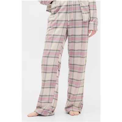 Flannel Pull-On PJ Pants