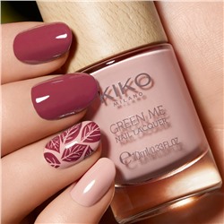 green me nail lacquer