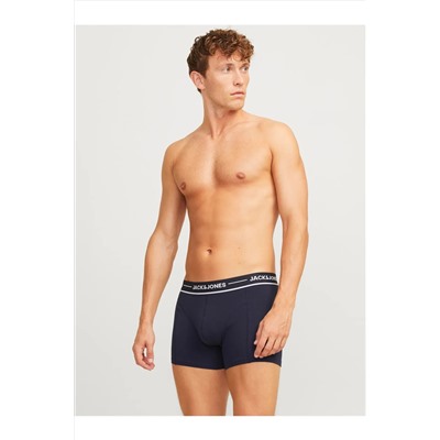 Jack & Jones Çok Renkli Erkek Boxer 12266069