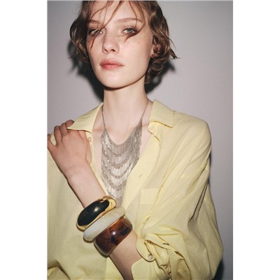 ZW COLLECTION OVERSIZE SHIRT