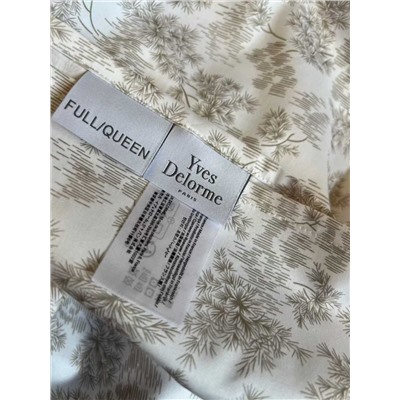 Волшебное постельное белье от французского бренда Yve*s Delorm*e