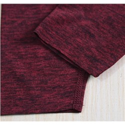 Дышащие леггинсы с высокой талией для спорта и отдыха