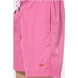 Erkek Pembe Deniz Şortu