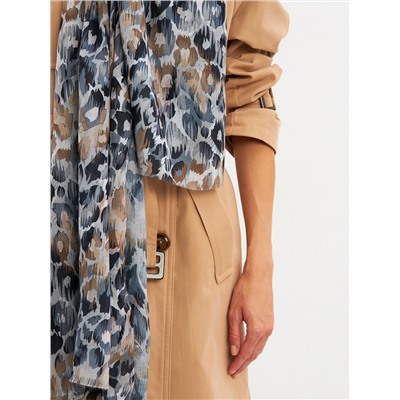 Палантин женский KSH25-1251-1