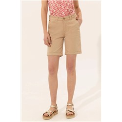 Kadın Kum Dokuma Şort