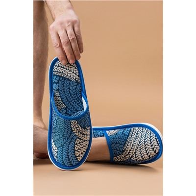 Тапки мужские МТП