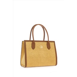 Kadın Bej Kol Çantası