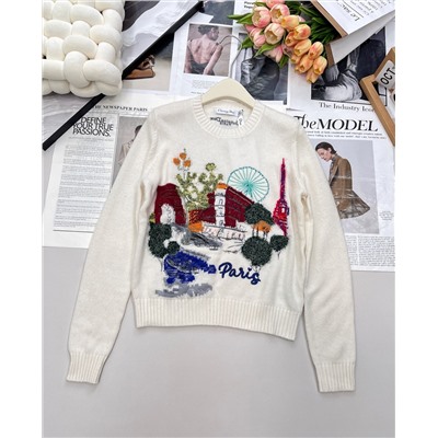 Кофта   люкс