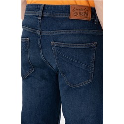 Erkek Yeşil Jean Pantolon