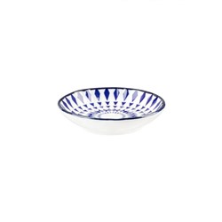 Rêve Bleu Niort New Bone China Mini Tabak