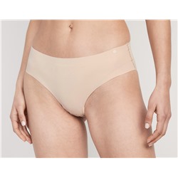 Low-Rise No-Show Hipster Underwear