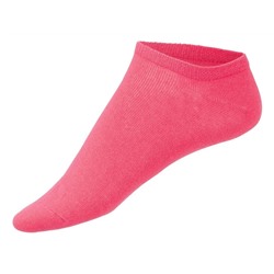 ESMARA® Sneakersocken Damen, 7 Paar, mit Baumwolle