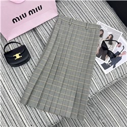 Юбка miu*люкс