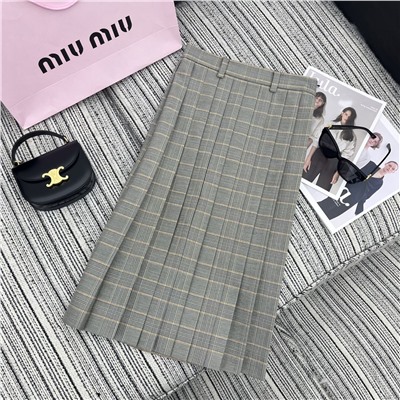 Юбка miu*люкс