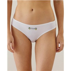 Pack de 3 bragas de algodón